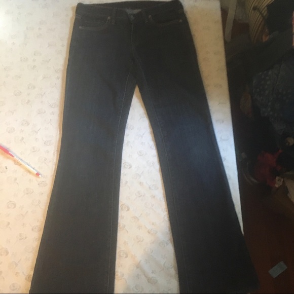 Citizens of Humanity Dita boot cut petite jeans size 27 - Picture 7 of 7